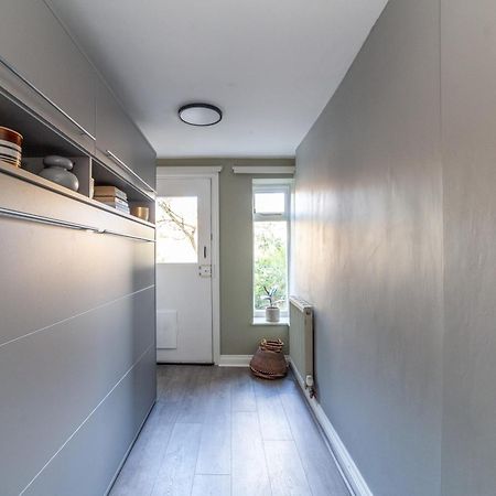 Arte Stays - 2 Bed Luxurious Flat, Garden, 5Min Dalston St., Parking Available, Serviced Accommodation - Up To 5 Ppl 伦敦 外观 照片