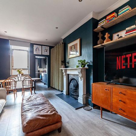 Arte Stays - 2 Bed Luxurious Flat, Garden, 5Min Dalston St., Parking Available, Serviced Accommodation - Up To 5 Ppl 伦敦 外观 照片