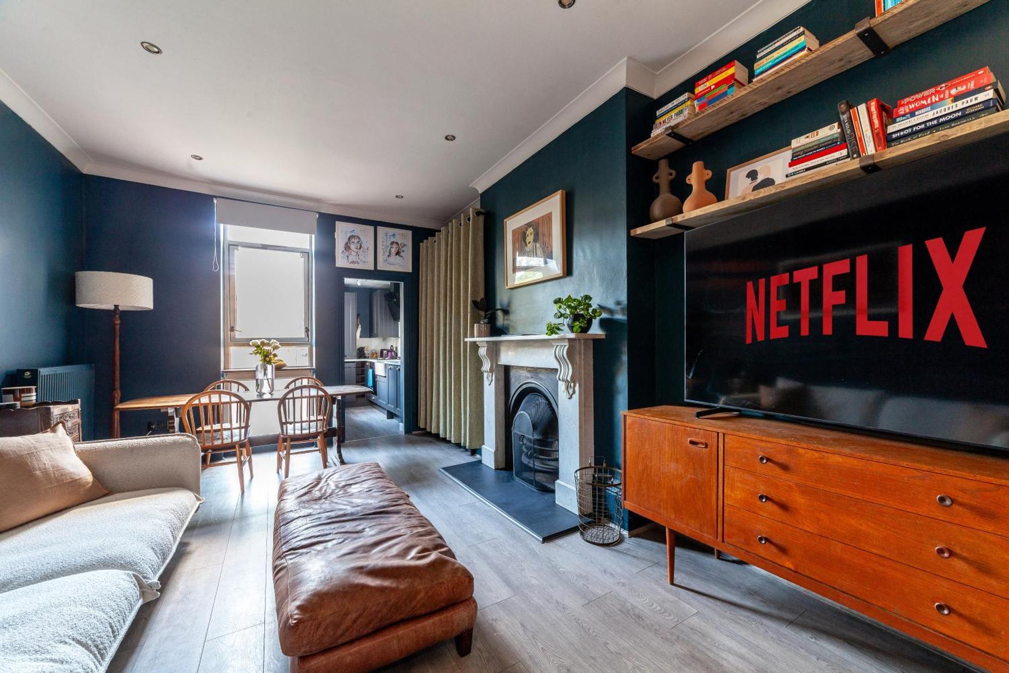 Arte Stays - 2 Bed Luxurious Flat, Garden, 5Min Dalston St., Parking Available, Serviced Accommodation - Up To 5 Ppl 伦敦 外观 照片