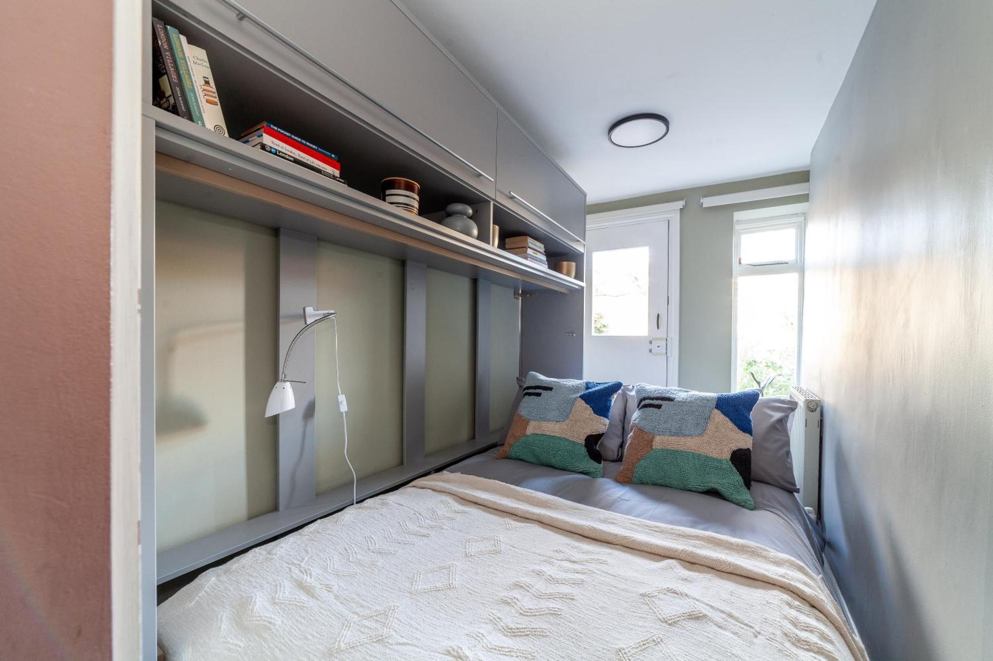 Arte Stays - 2 Bed Luxurious Flat, Garden, 5Min Dalston St., Parking Available, Serviced Accommodation - Up To 5 Ppl 伦敦 外观 照片