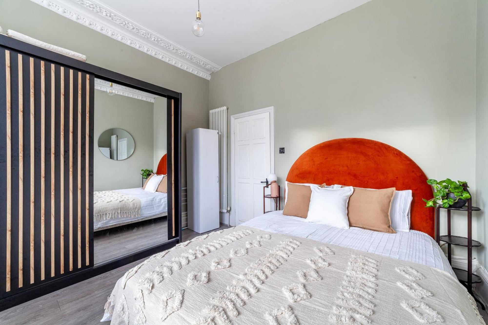 Arte Stays - 2 Bed Luxurious Flat, Garden, 5Min Dalston St., Parking Available, Serviced Accommodation - Up To 5 Ppl 伦敦 外观 照片