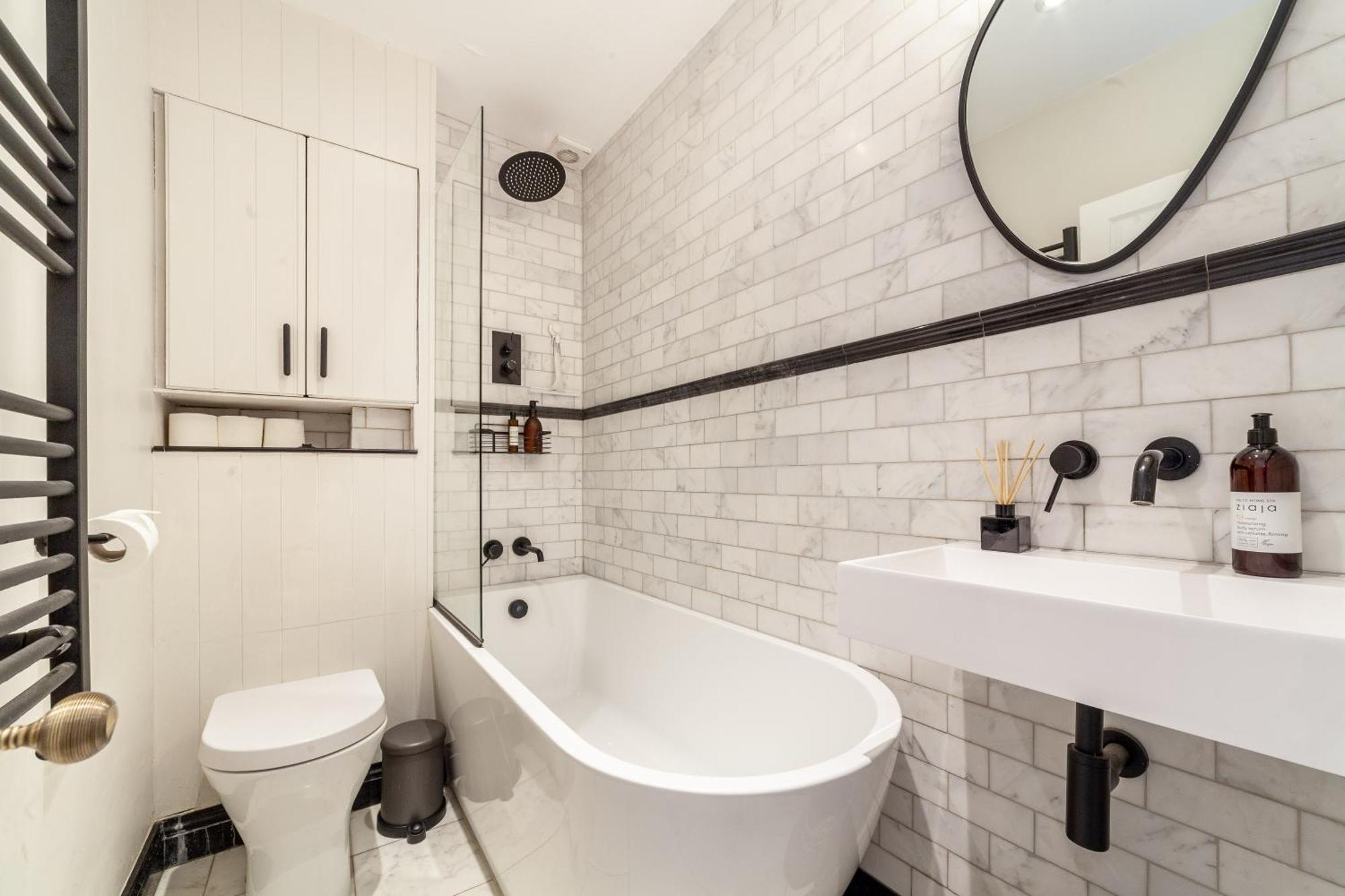 Arte Stays - 2 Bed Luxurious Flat, Garden, 5Min Dalston St., Parking Available, Serviced Accommodation - Up To 5 Ppl 伦敦 外观 照片