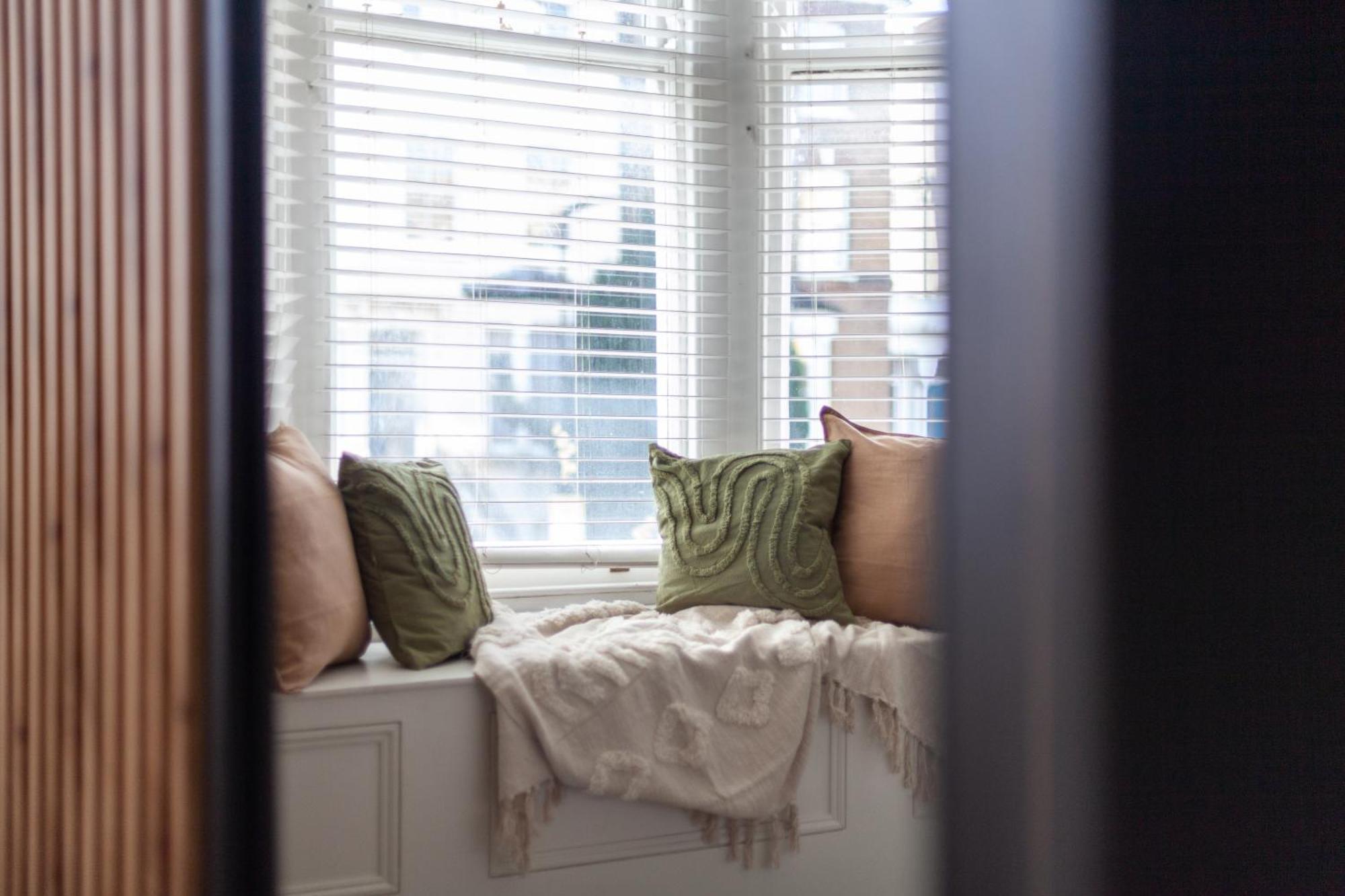Arte Stays - 2 Bed Luxurious Flat, Garden, 5Min Dalston St., Parking Available, Serviced Accommodation - Up To 5 Ppl 伦敦 外观 照片